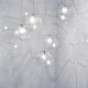 ASTEROID - suspension transparente