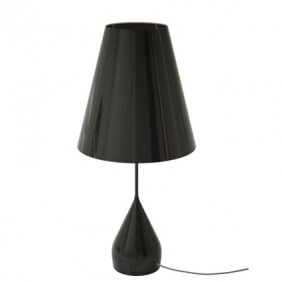 OPUS TABLE - lampe de table H70 cm
