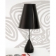 OPUS TABLE - lampe de table H70 cm
