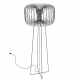 YU - lampadaire H130 cm avec variateur