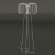 YU - lampadaire H130 cm avec variateur