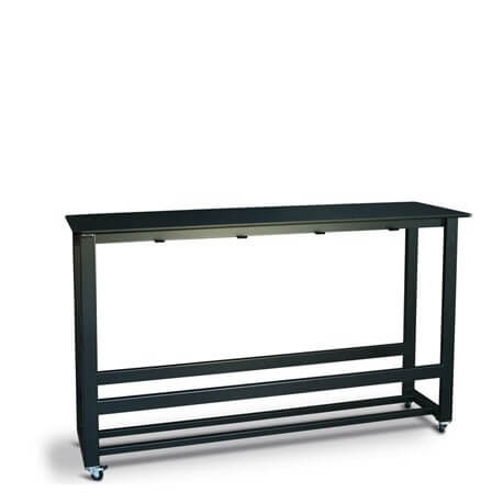 NOMAD - table / console roulante