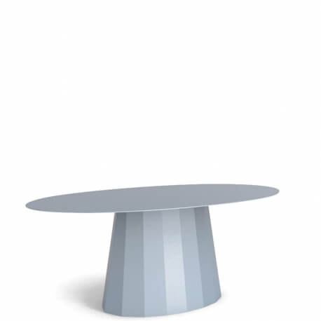 ANKARA - table basse ovale