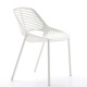 NIWA - chaise en aluminium