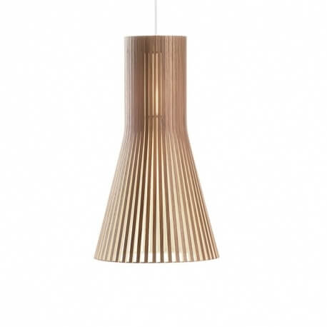 SECTO 4201 - suspension en bois ø 25 cm