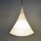 ARABESQUE - suspension led en papier japonais