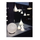 ARABESQUE - suspension led en papier japonais