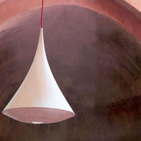 ARABESQUE - suspension led en papier japonais