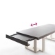 FRASEGGIO - table extensible 2m30 à 3m50