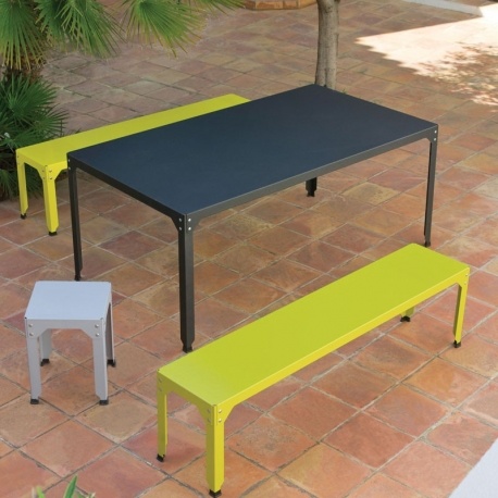 HEGOA - table 120 x 80 cm