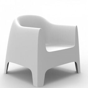 SOLID - fauteuil lounge