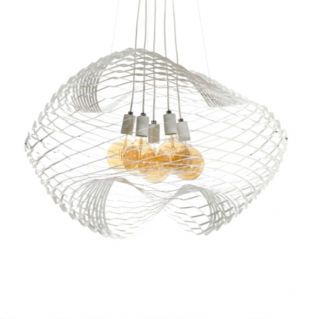 NET - suspension géante