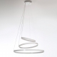 RINGS ORIZZONTALE - suspension led