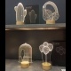CACTUS - lampe led effet 3D
