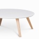 OBLIQUE - table basse 90 cm Fenix