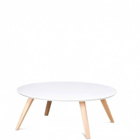 OBLIQUE - table basse 90 cm Fenix