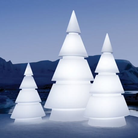FOREST - sapin de noël lumineux