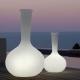 CHEMISTUBES - lampe LED et vase