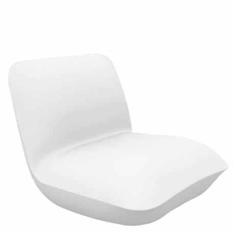 PILLOW - fauteuil en polypropylène