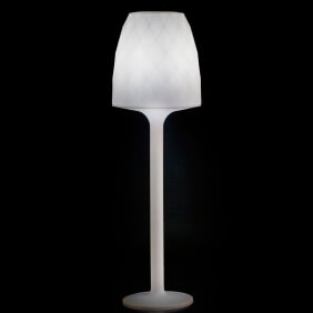 VASES - lampe de jardin 220 cm LED