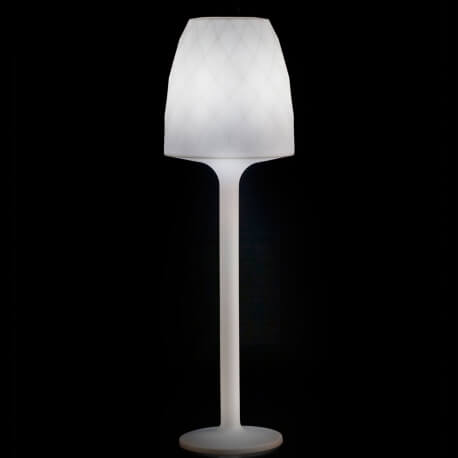 VASES - lampe de jardin 180 cm LED