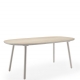 NAIVE - table ovale 190 cm