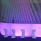 FIESTA BARRA - bar lumineux 1m80 LED