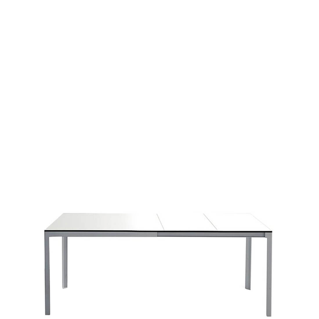 table extensible 1m40 à 2m30 TYPE de Luciano Bertoncini Table extensible: types, prix et marques | Jardiland