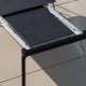 MARGUERITE - table extensible 160 à 220 cm en Xeramica