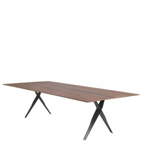 PROPELLER - table 180 x 90 cm en Xeramica