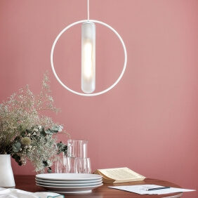 ASTREE - suspension led ø 36 cm