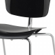 SLIDE - chaise en polycarbonate (lot de 4)