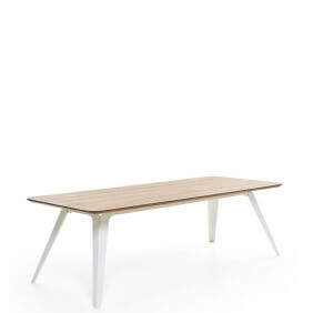 FOLD - table chêne 200 x 95 cm