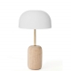 NINA - lampe de table H41 cm