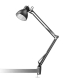 ARCHI T1 NORDIC LIVING - lampe à clipser orientable