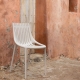 IBIZA - chaise plastique Revolution® (lot de 4)