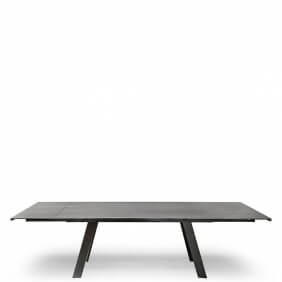 ALEXANDER - table extensible céramique de 2m à 3m