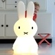 lampe pour enfants lapin MIFFY H80 cm