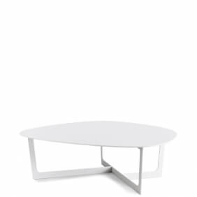 INSULA EJ 191 - table basse 98 x 95 x H 34 cm