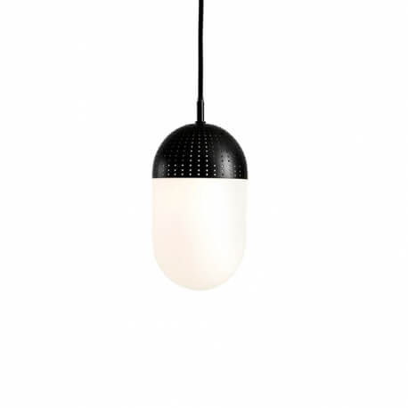 DOT L - suspension métal H21 cm