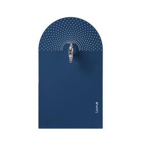 PLUIE - fontaine murale H 60 cm