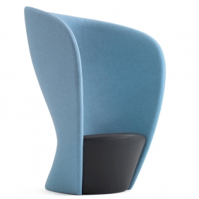 SHELTER - fauteuil acoustique H133 cm