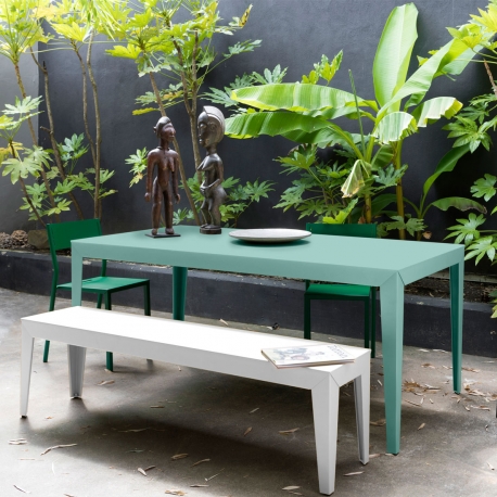 ZEF - table de jardin