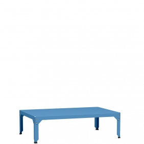 HEGOA - table extra basse 120 x 80 cm