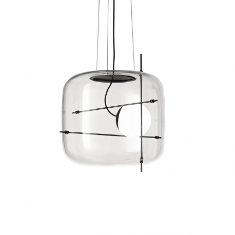 PLOT - suspension en verre soufflé diam. 40 cm