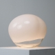 NESSA - lampe de table en verre soufflé H36cm