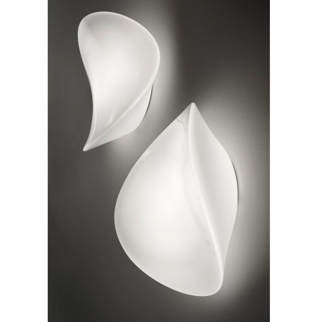 BALANCE - appliques en verre soufflé