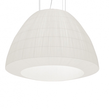 BELL - suspension acoustique en tissu