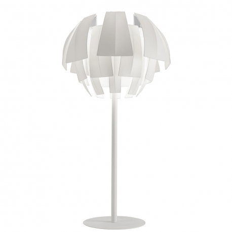 PLUMAGE - lampadaire acoustique H300 cm