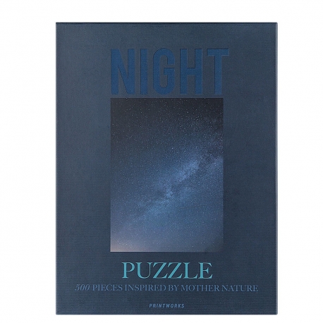 NIGHT - puzzle 500 pièces
